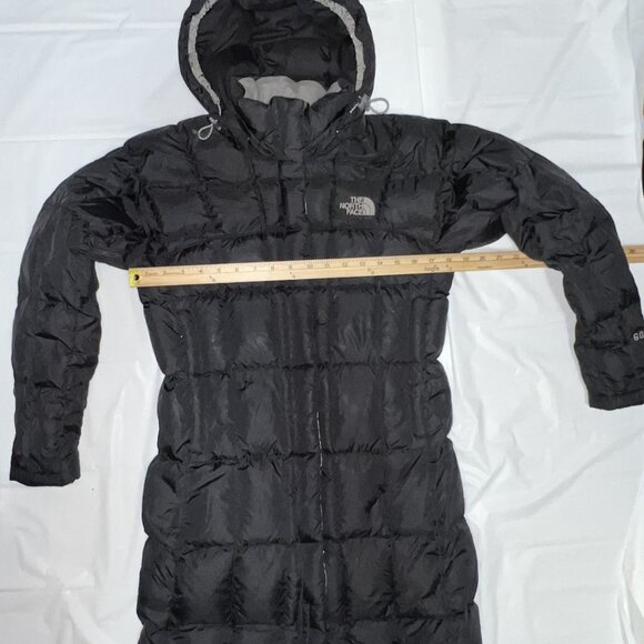The North Face Metropolis 600 Down Filled Puffer Coat - Size XS - Picture 3 of 10